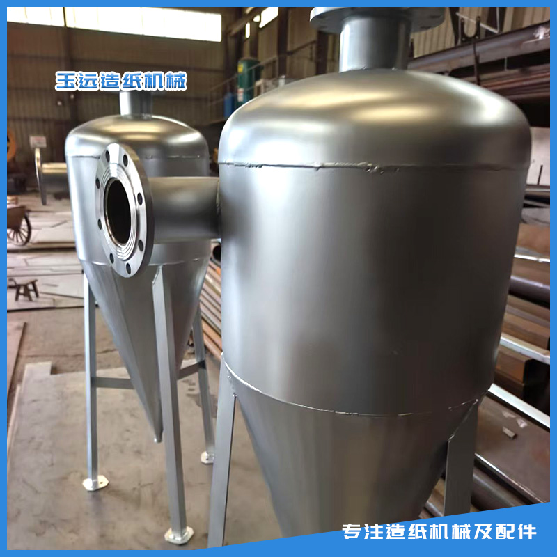低浓除砂器